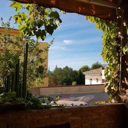 Piso En El Albaicin Alto, Junto Al Mirador De San Miguel Alto. Granada. Appartement Buitenkant foto