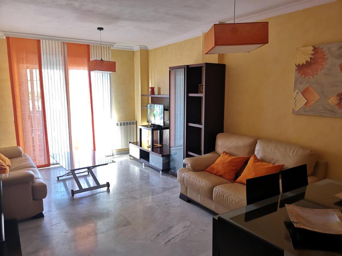 Piso En El Albaicin Alto, Junto Al Mirador De San Miguel Alto. Granada. Appartement Buitenkant foto
